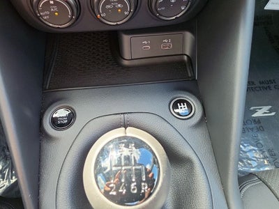 2025 Nissan Z Performance