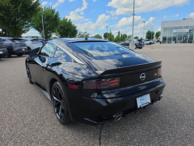 2025 Nissan Z Performance