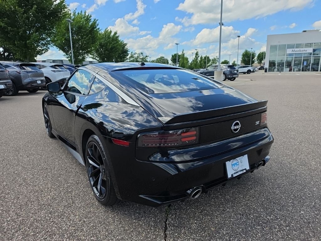 2025 Nissan Z Performance