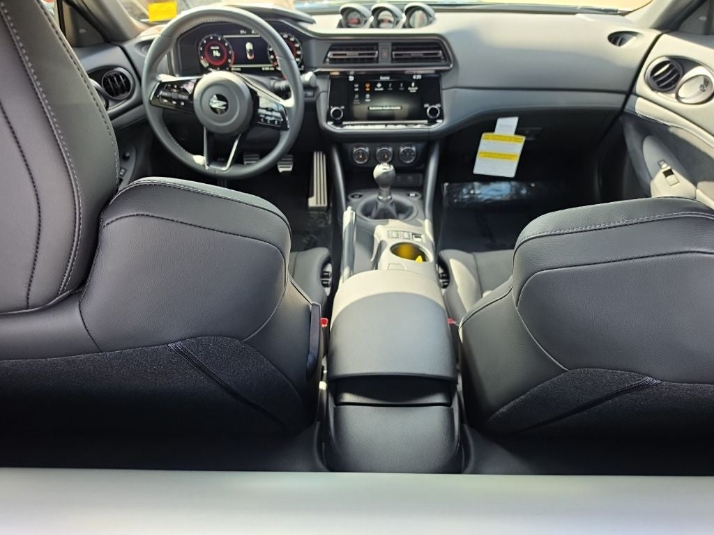2025 Nissan Z Performance