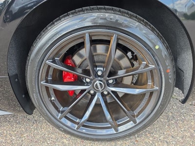 2025 Nissan Z Performance