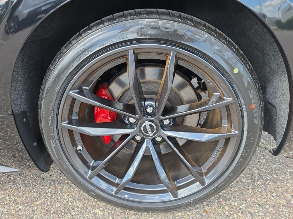 2025 Nissan Z Performance