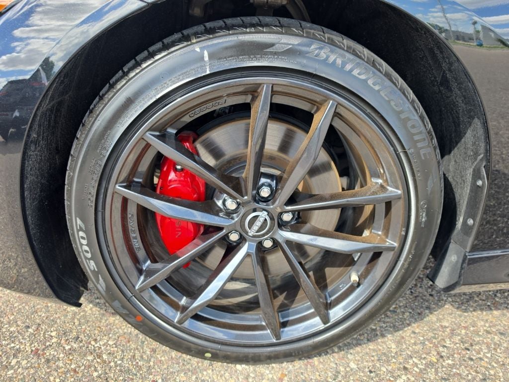 2025 Nissan Z Performance