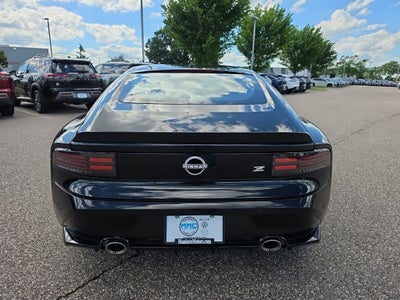 2025 Nissan Z Performance