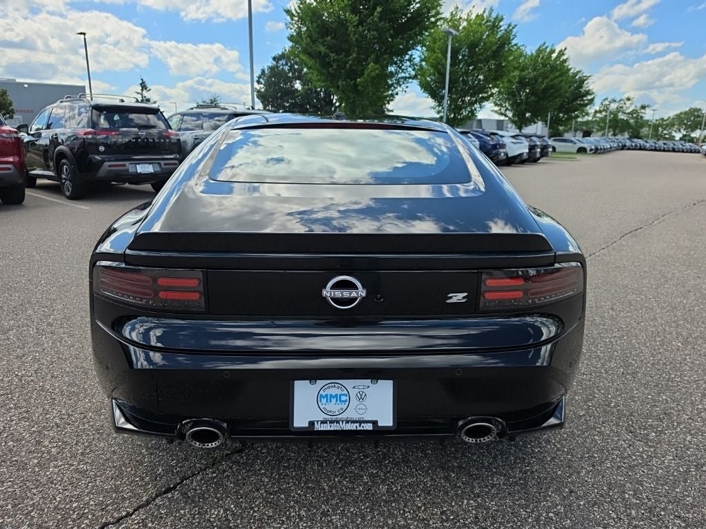 2025 Nissan Z Performance