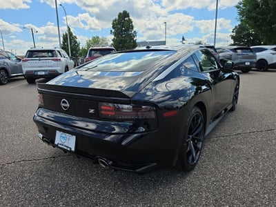 2025 Nissan Z Performance