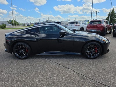 2025 Nissan Z Performance