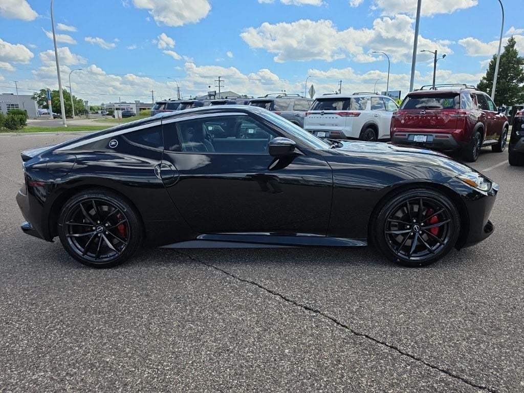 2025 Nissan Z Performance