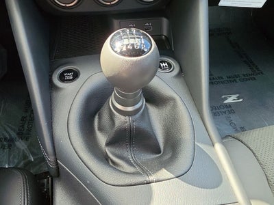 2025 Nissan Z Performance