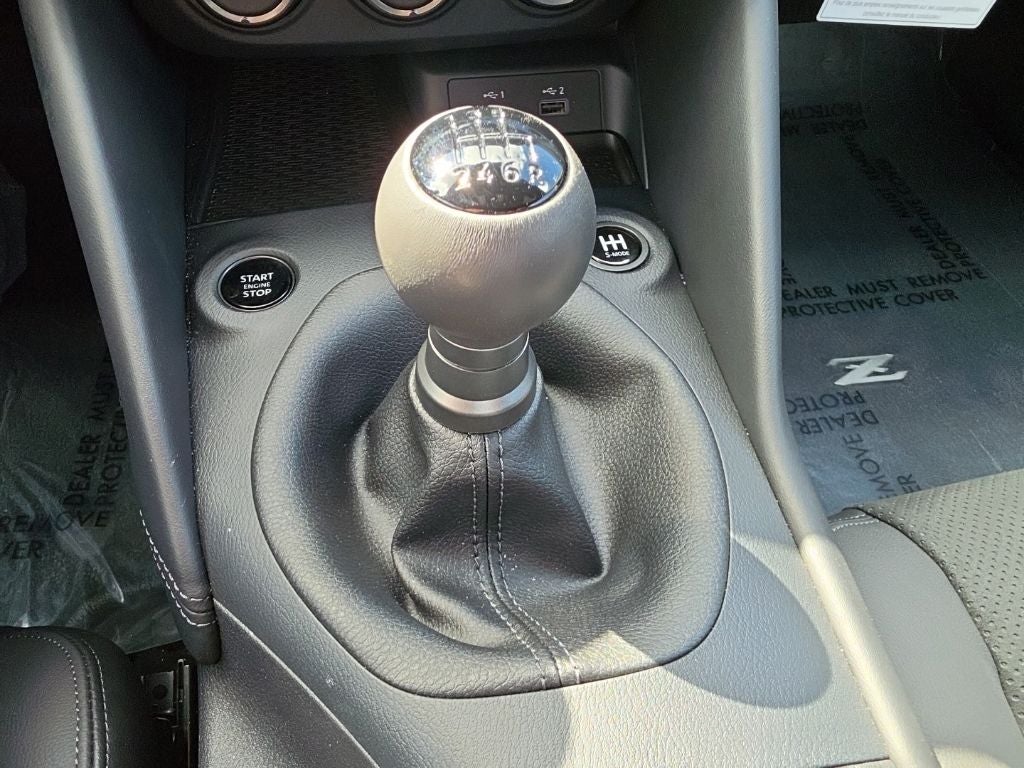2025 Nissan Z Performance