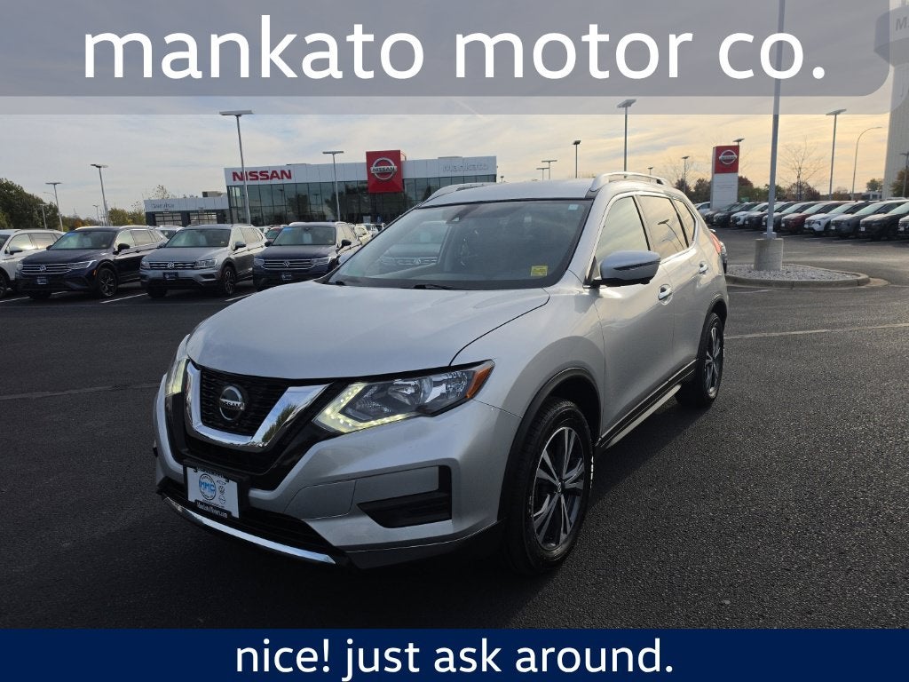 2019 Nissan Rogue
