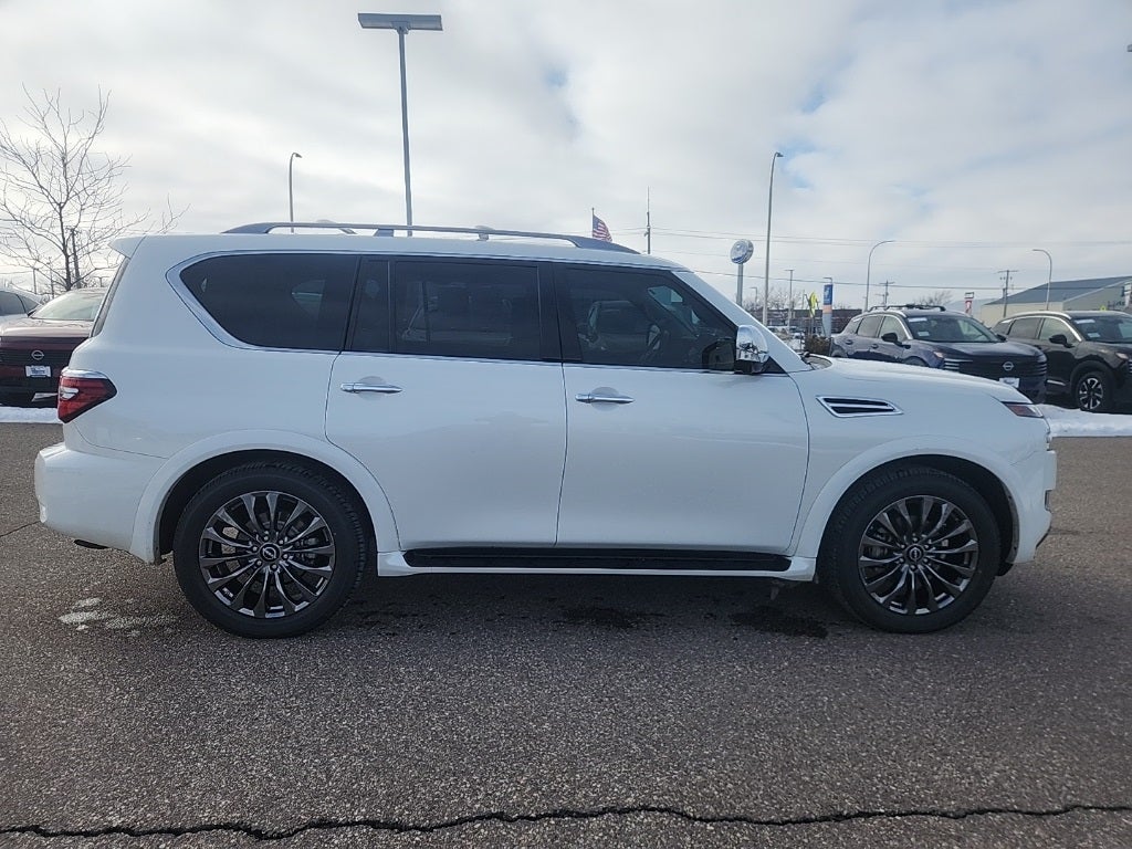 2023 Nissan Armada Platinum
