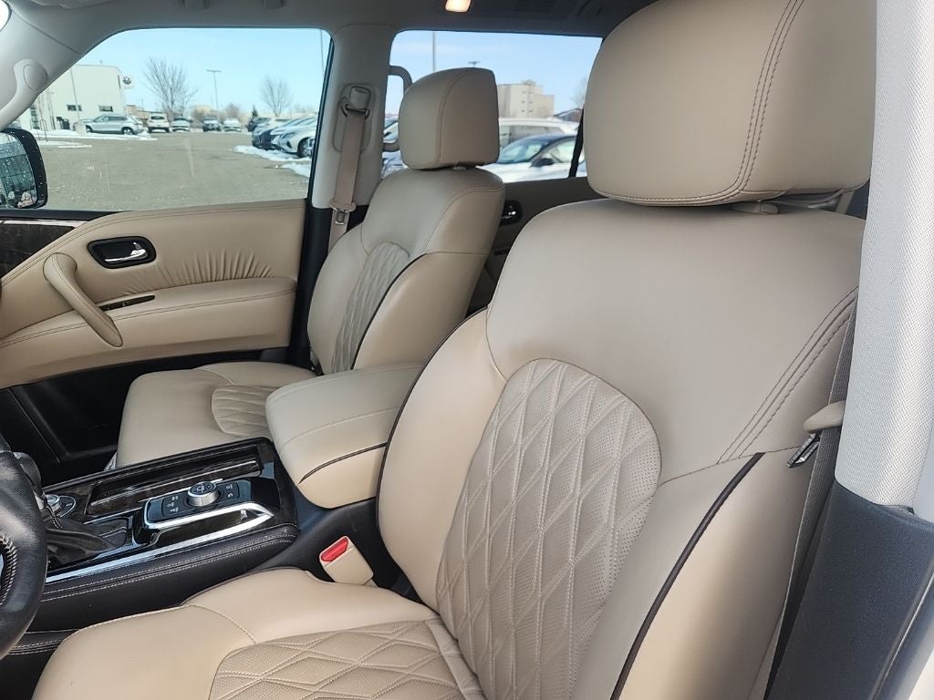 2023 Nissan Armada Platinum