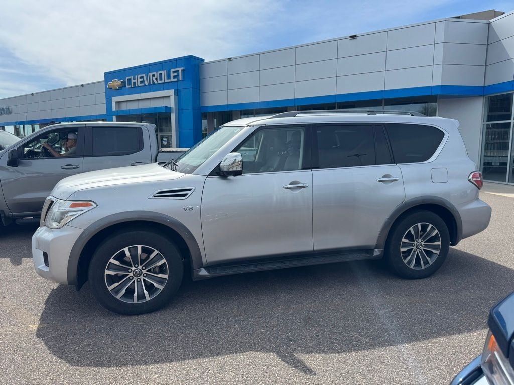 2019 Nissan Armada SL