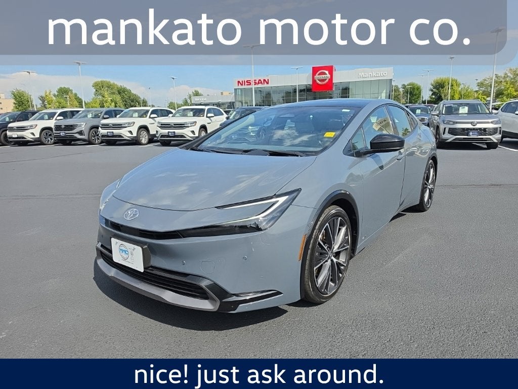 2024 Toyota Prius