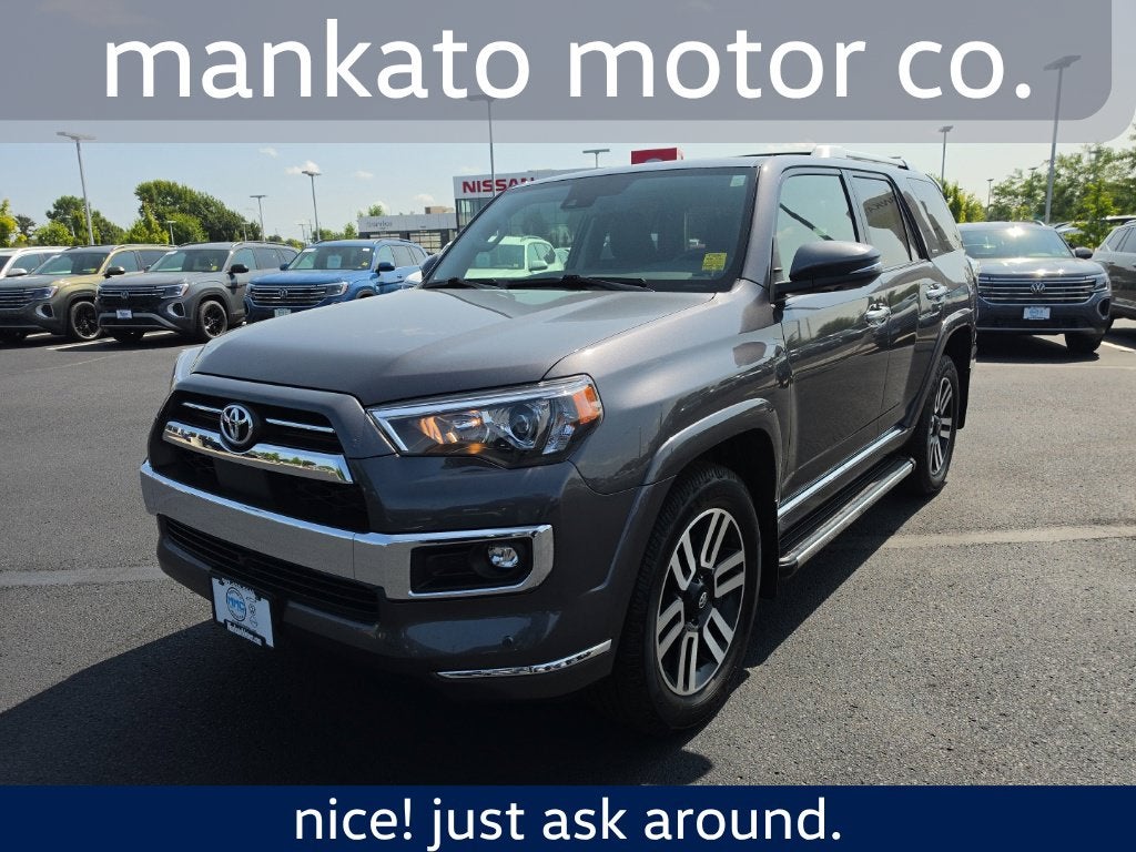 2022 Toyota 4Runner Limited
