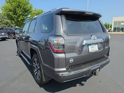 2022 Toyota 4Runner Limited