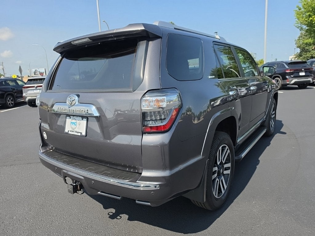 2022 Toyota 4Runner Limited