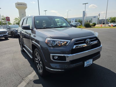 2022 Toyota 4Runner Limited