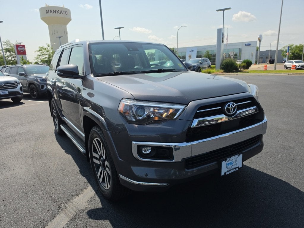 2022 Toyota 4Runner Limited