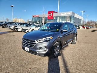 2017 Hyundai Tucson SE Plus