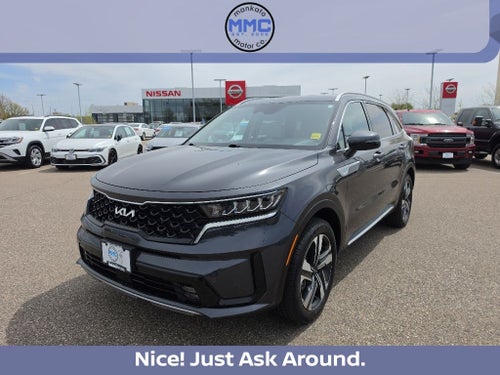 2023 Kia Sorento Hybrid EX