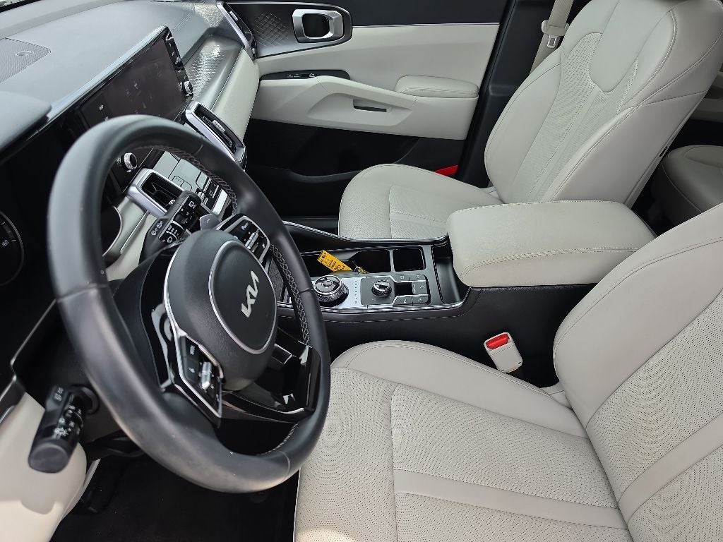 2023 Kia Sorento Hybrid EX
