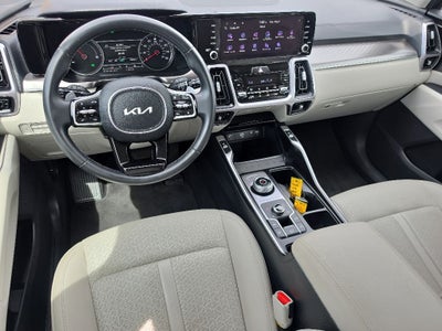 2023 Kia Sorento Hybrid EX