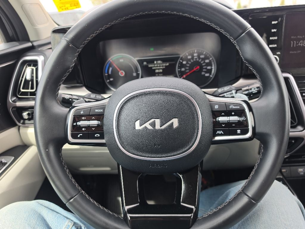2023 Kia Sorento Hybrid EX