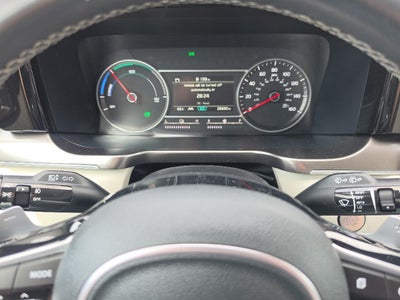 2023 Kia Sorento Hybrid EX