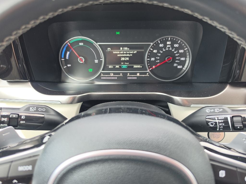 2023 Kia Sorento Hybrid EX