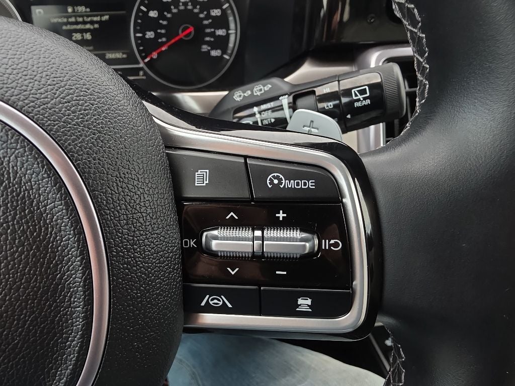 2023 Kia Sorento Hybrid EX