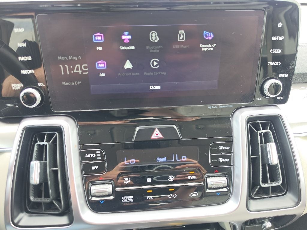 2023 Kia Sorento Hybrid EX