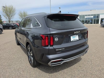 2023 Kia Sorento Hybrid EX