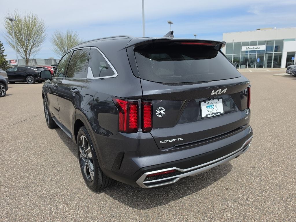2023 Kia Sorento Hybrid EX