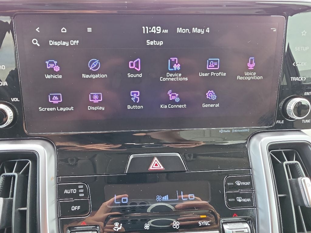 2023 Kia Sorento Hybrid EX