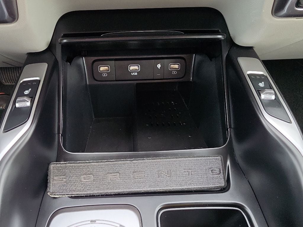 2023 Kia Sorento Hybrid EX