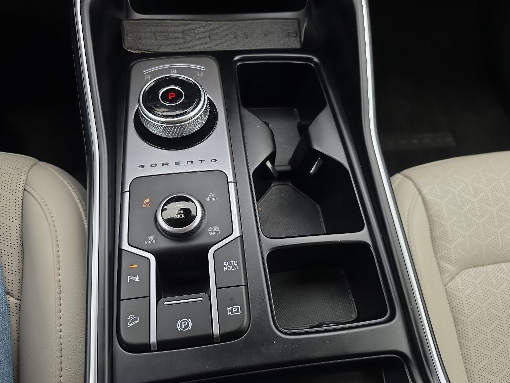 2023 Kia Sorento Hybrid EX