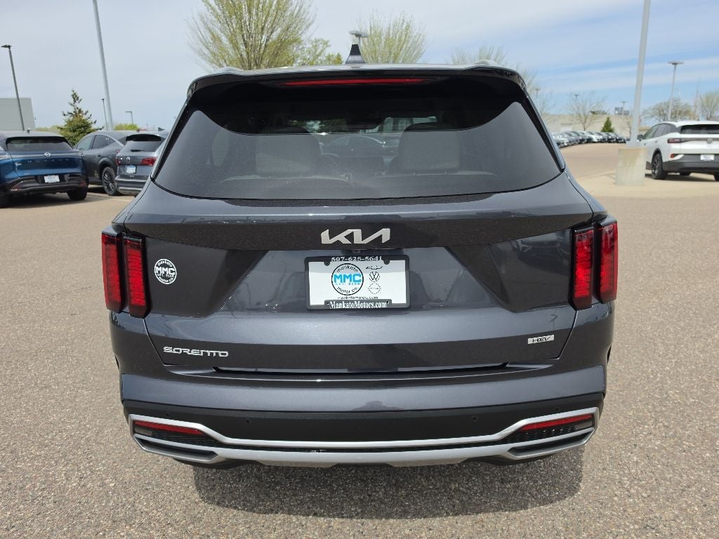 2023 Kia Sorento Hybrid EX