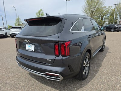 2023 Kia Sorento Hybrid EX