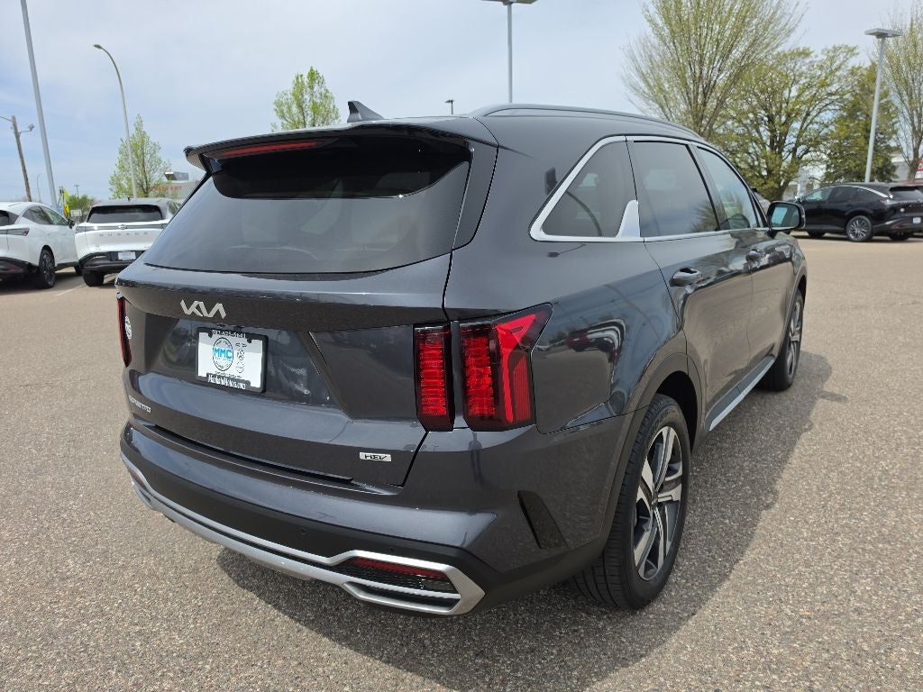 2023 Kia Sorento Hybrid EX