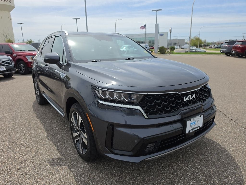 2023 Kia Sorento Hybrid EX