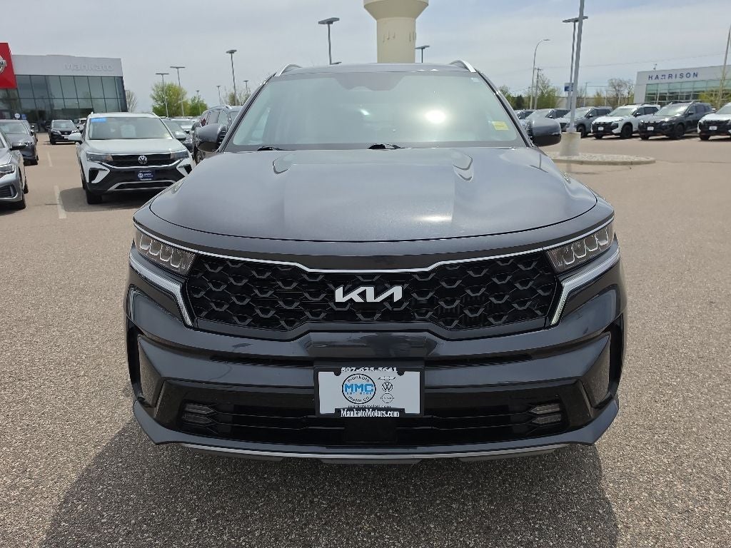 2023 Kia Sorento Hybrid EX