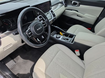 2023 Kia Sorento Hybrid EX