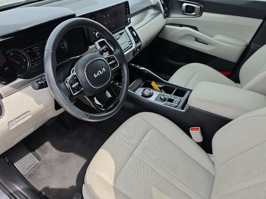 2023 Kia Sorento Hybrid EX