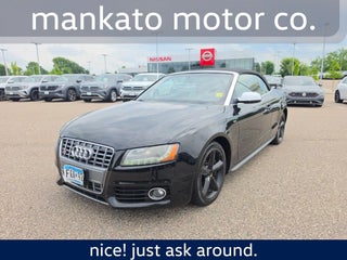 2011 Audi S5 3.0 Cabriolet Prestige quattro