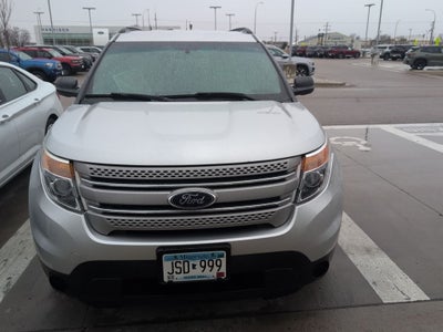 2014 Ford Explorer Base