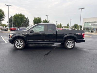 2018 Ford F-150 XL