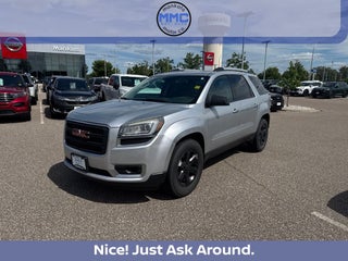 2015 GMC Acadia SLE-2