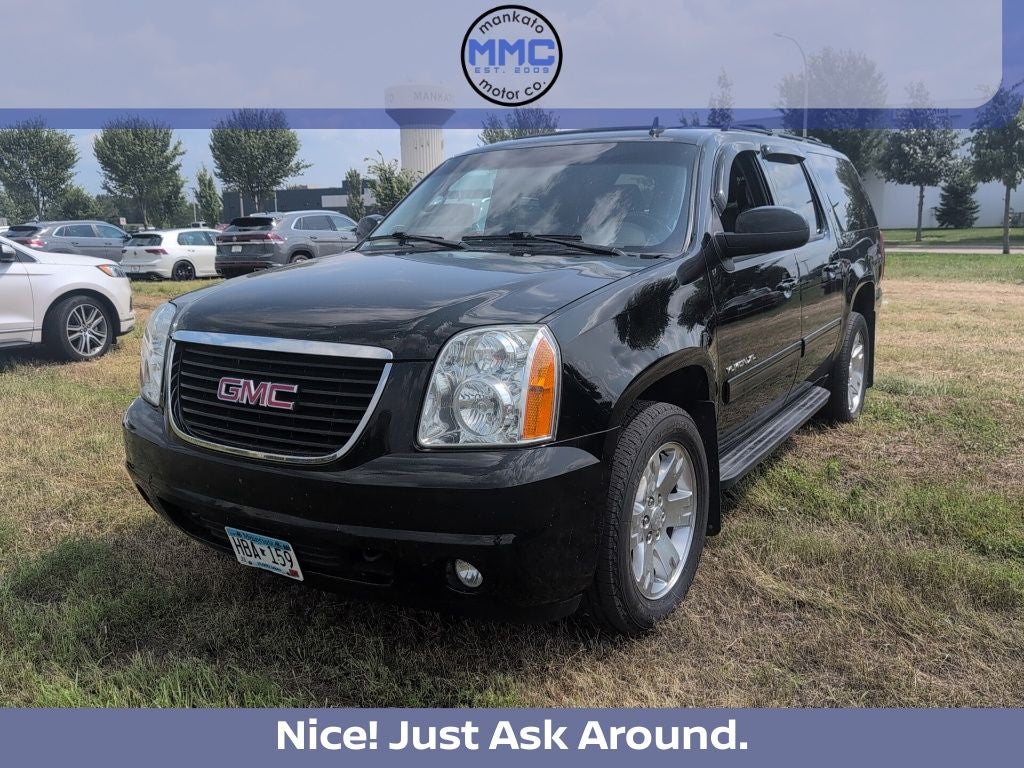 2013 GMC Yukon XL SLT 1500